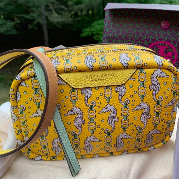 Tory Burch | Bags | Soldauthentic Tory Burch Leather